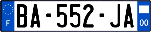 BA-552-JA
