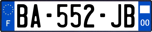 BA-552-JB