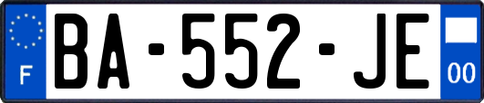 BA-552-JE