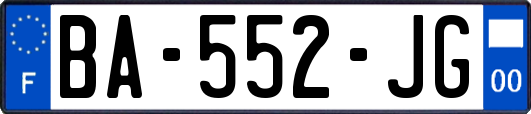 BA-552-JG