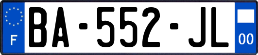 BA-552-JL