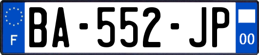 BA-552-JP