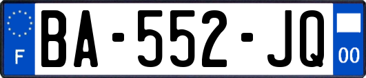 BA-552-JQ