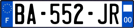 BA-552-JR