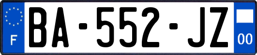 BA-552-JZ