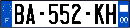 BA-552-KH
