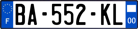 BA-552-KL