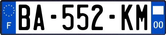 BA-552-KM