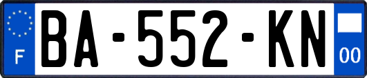 BA-552-KN