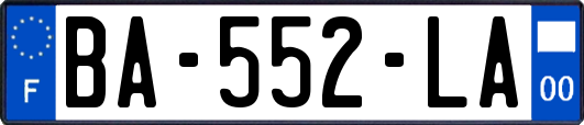 BA-552-LA