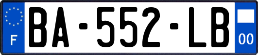 BA-552-LB