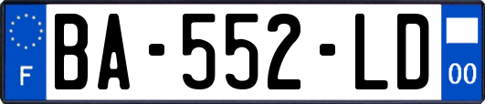 BA-552-LD