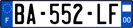 BA-552-LF