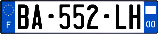 BA-552-LH