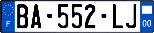 BA-552-LJ