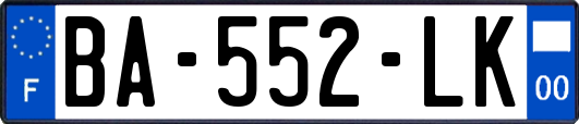 BA-552-LK