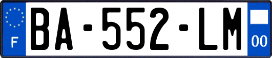 BA-552-LM