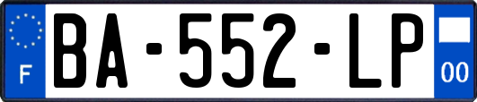 BA-552-LP