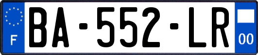 BA-552-LR