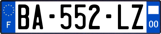 BA-552-LZ