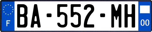 BA-552-MH