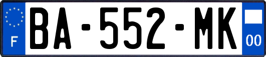 BA-552-MK