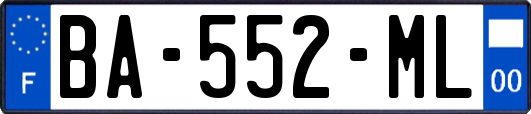 BA-552-ML