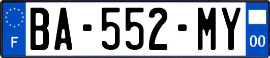 BA-552-MY