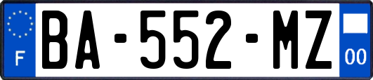 BA-552-MZ