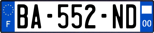 BA-552-ND