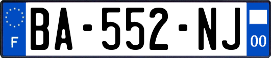 BA-552-NJ
