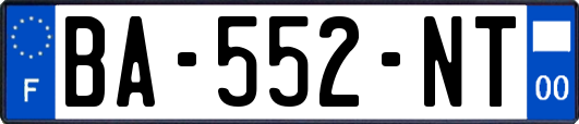 BA-552-NT