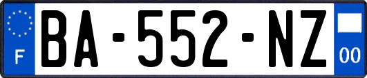 BA-552-NZ