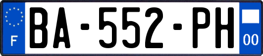 BA-552-PH