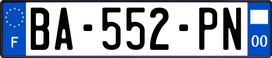 BA-552-PN