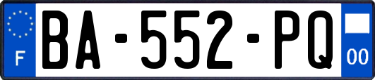 BA-552-PQ