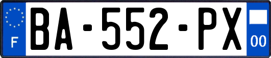 BA-552-PX
