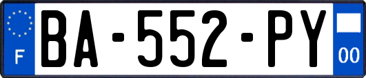 BA-552-PY