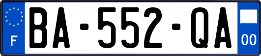 BA-552-QA