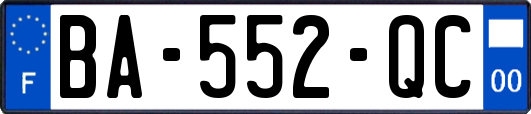 BA-552-QC