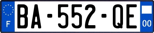 BA-552-QE