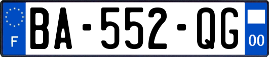 BA-552-QG