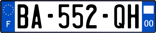 BA-552-QH