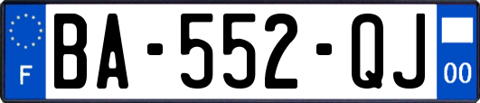 BA-552-QJ