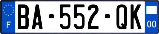 BA-552-QK