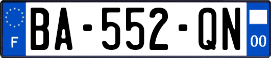 BA-552-QN