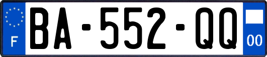 BA-552-QQ