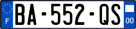 BA-552-QS