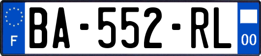 BA-552-RL