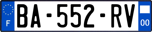 BA-552-RV
